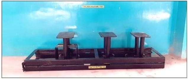 Light & Heavy Fabricated Product